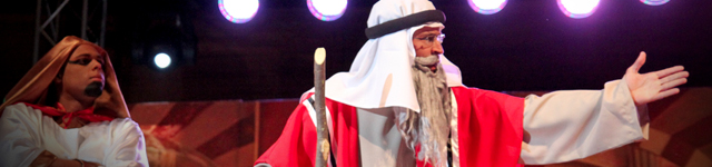 Iglesia Adventista del Septimo Dia – División Interamericana Rotating Header Image