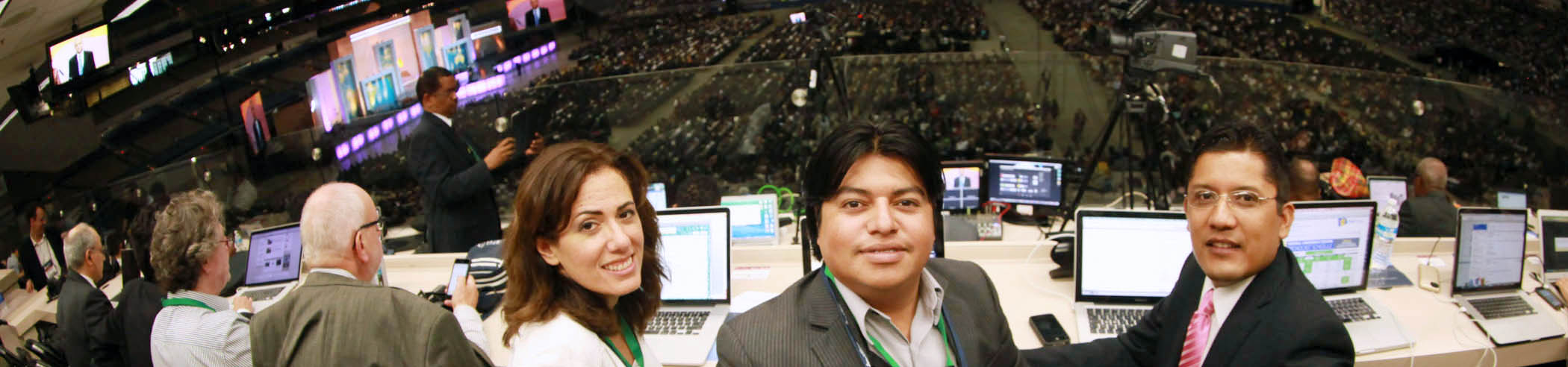 Iglesia Adventista del Septimo Dia – División Interamericana Rotating Header Image